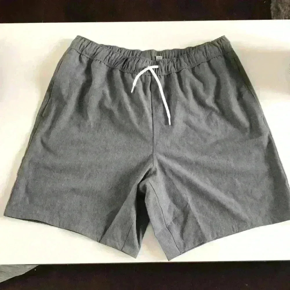 ASOS grey swim trunks NWT‎ sz M
